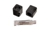 Energy Suspension 74-78 Nissan 260Z/280Z / 79-83 280ZX Black 20mm Rear Sway Bar Bushings thumbnail 7