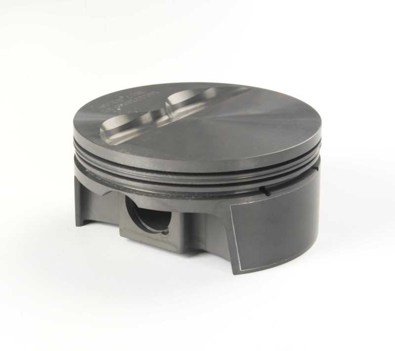 Mahle MS Piston Set SBC 350ci 4.000in Bore 3.480/3.5stk 6.0in Rod .927 Pin -5cc 10.4 CR Set of 8 thumbnail 2