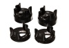ES Motor Mounts - Black