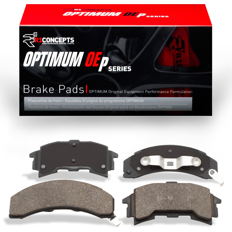 RNC Optimum OE Brake Pads