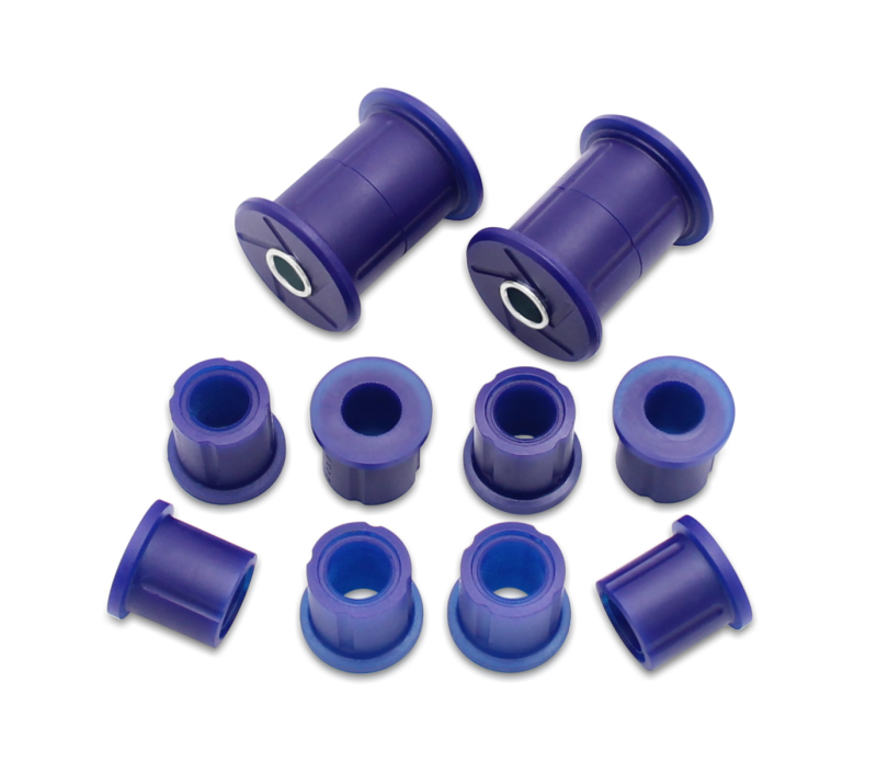 Leaf Spring - Bushing Kit