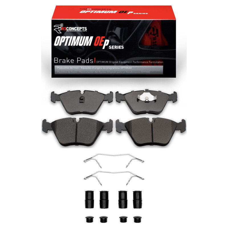 RNC Optimum OE Brake Pads