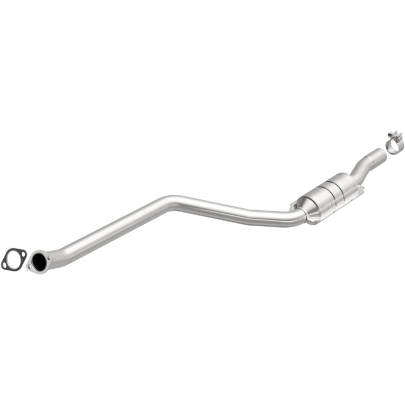 MagnaFlow Direct Fit Catalytic Converter 06-07 BMW 530i 3.0L Driver Side thumbnail 2