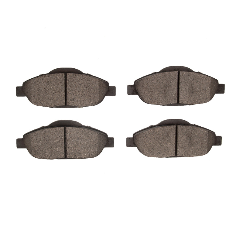 DFC 3000 Semi-Met Brake Pads