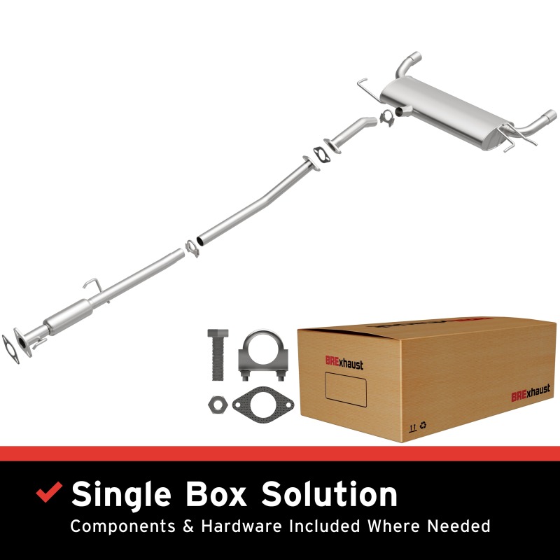 MAG BRE Exhaust Kits