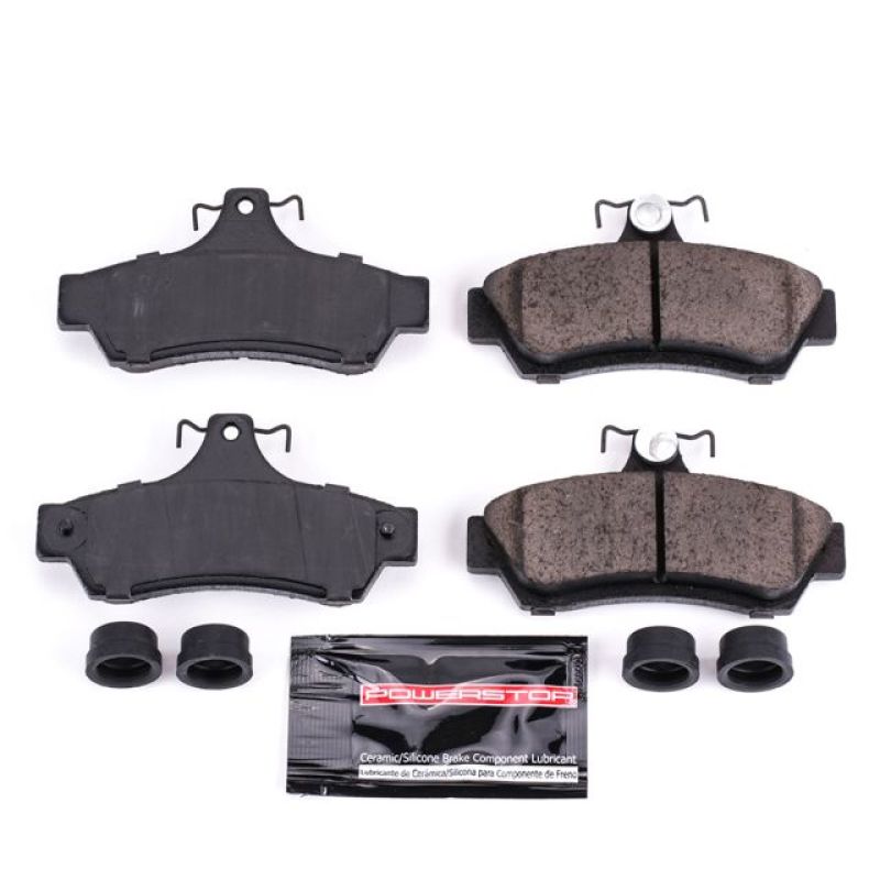 PSB Z23 Evolution Brake Pads