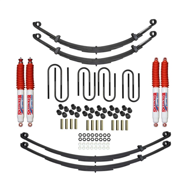 SKY Lift Kit Components