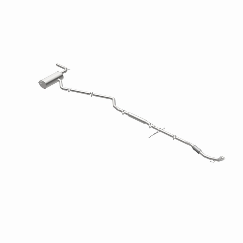 MagnaFlow BRE Exhaust Kit 14-18 JEEP CHEROKEE 2.4L thumbnail 3