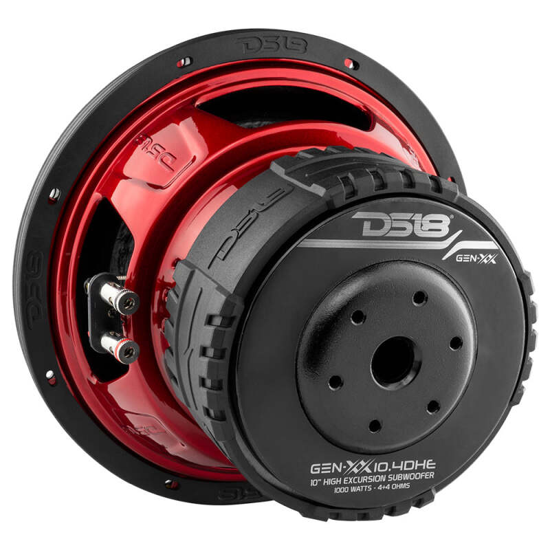 DSE GEN-XX High Excursion Subwoofers