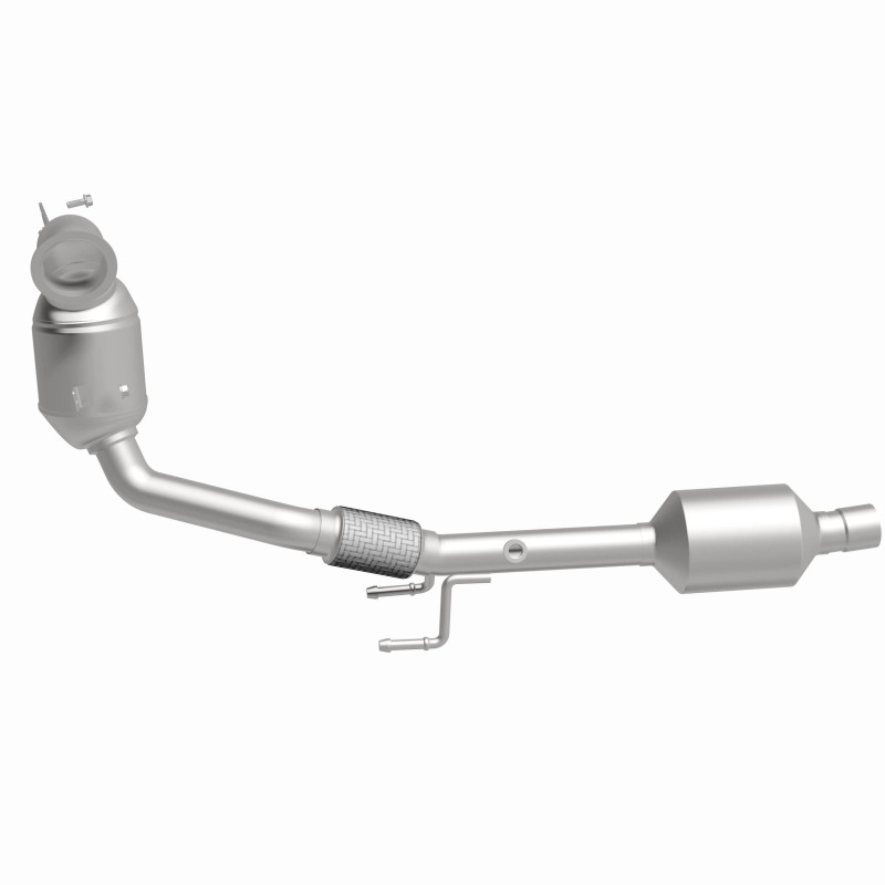 MagnaFlow Direct Fit Catalytic Converter 19-20 Volkswagen Jetta 1.4L Underbody thumbnail 4
