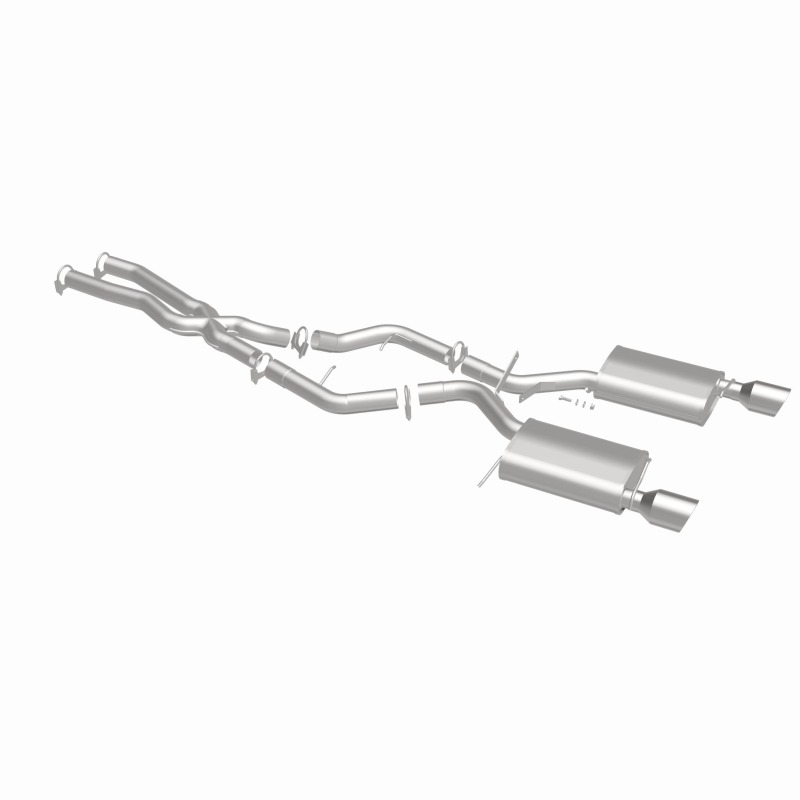 BRExhaust 07-10 BMW 335i/335xi 3.0L Exhaust Kit thumbnail 2
