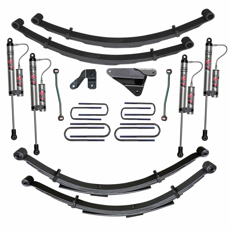 SKY Lift Kit Components