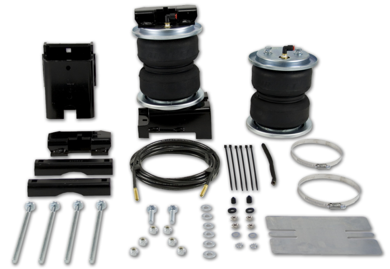 Air Lift LoadLifter 5000 Ultimate Rear Air Spring Kit for 08-10 Ford F-450 Super Duty thumbnail 6