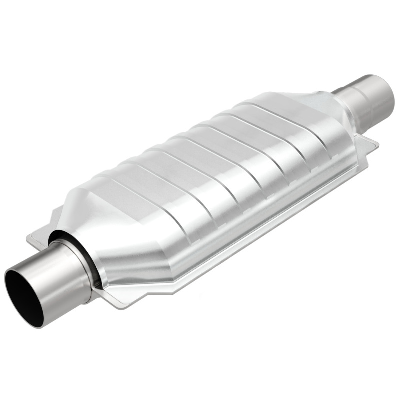 MagnaFlow Universal Catalytic Converter 2 Reso thumbnail 4