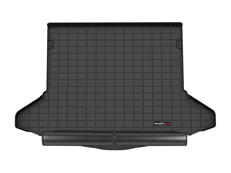 WT Cargo Liners - Black