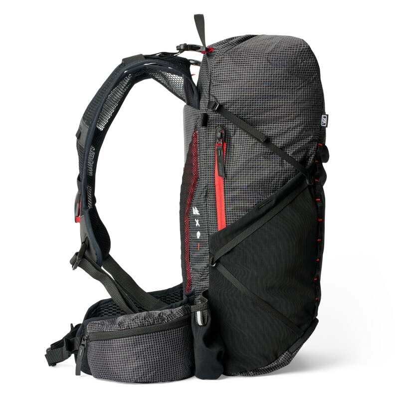 USWE VST Mesh Harness for Daypack Black thumbnail 3