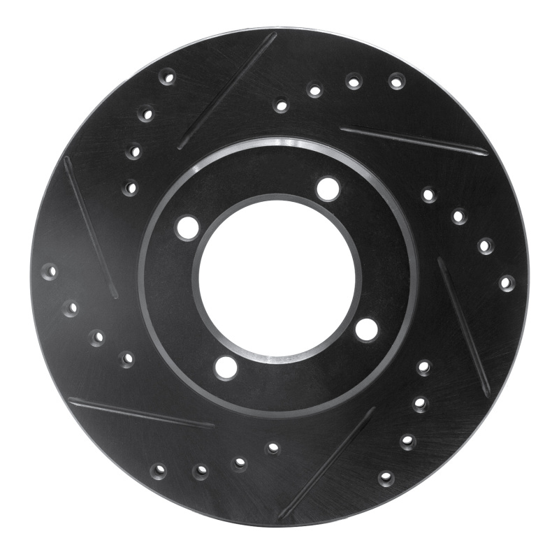 RNC Brake Rotor - Drill & Slot