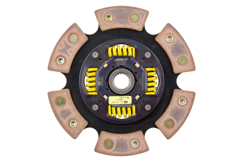 ACT Race Clutch Discs
