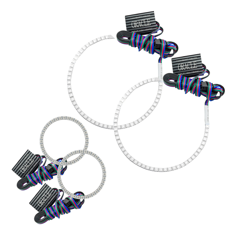 ORL Headlight Halo Kits