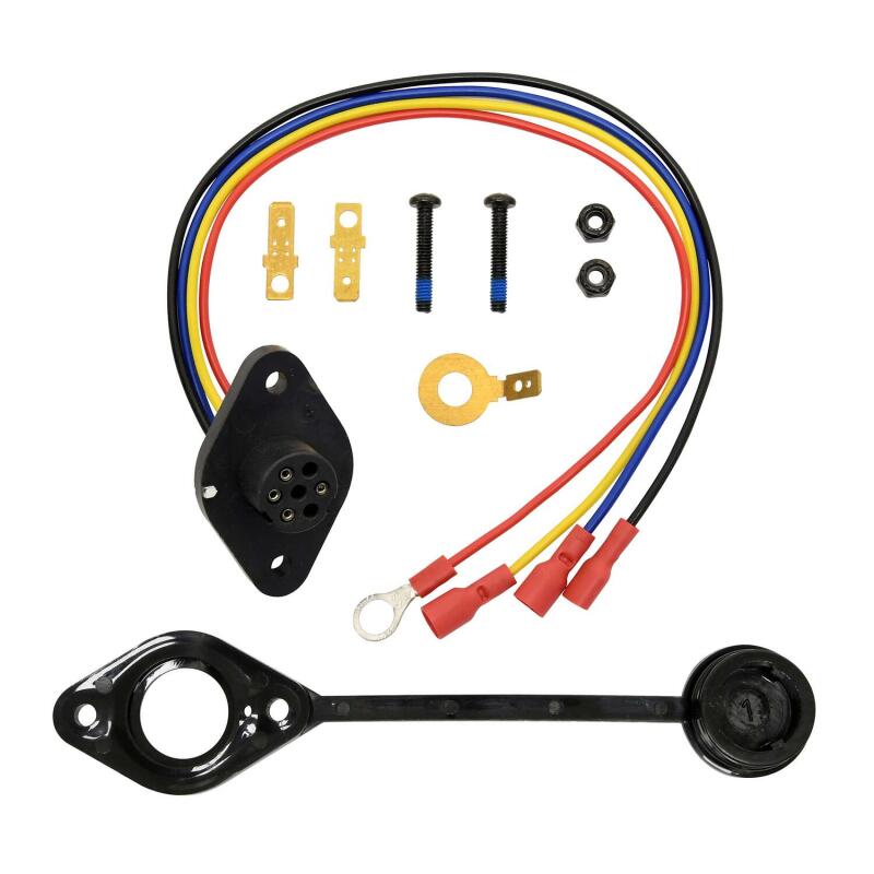 Superwinch Replacement Socket Assembly for S3000/S3500/S4000/S4500/S5500/S7500/S9000; X9 Winches