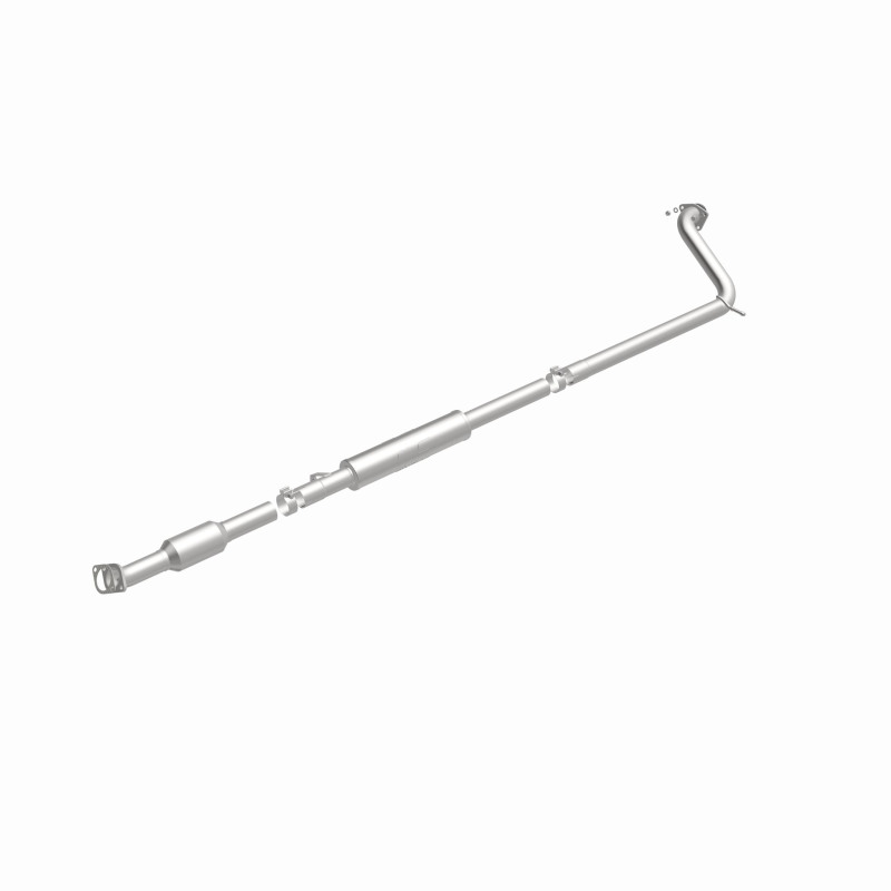 MagnaFlow Direct Fit Catalytic Converter 06-09 Eclipse 3.8L rear OEM (Not for sale in California) thumbnail 8