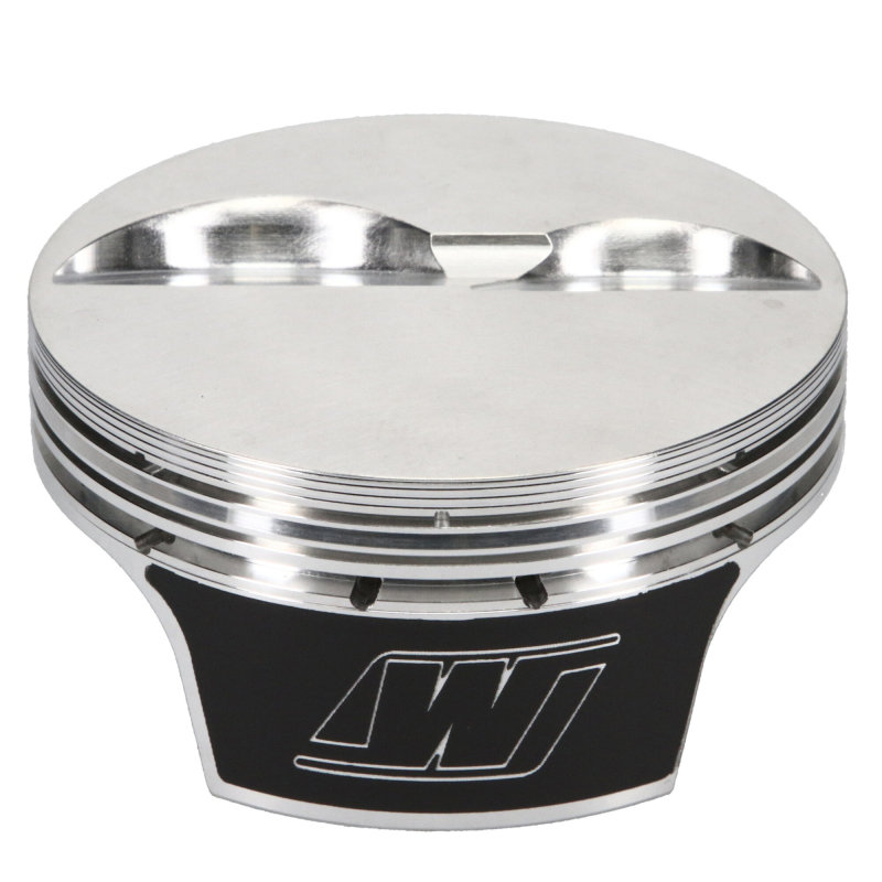 Wiseco SBC Strutted Flat Top 1.250inch CH Piston Shelf Stock thumbnail 3