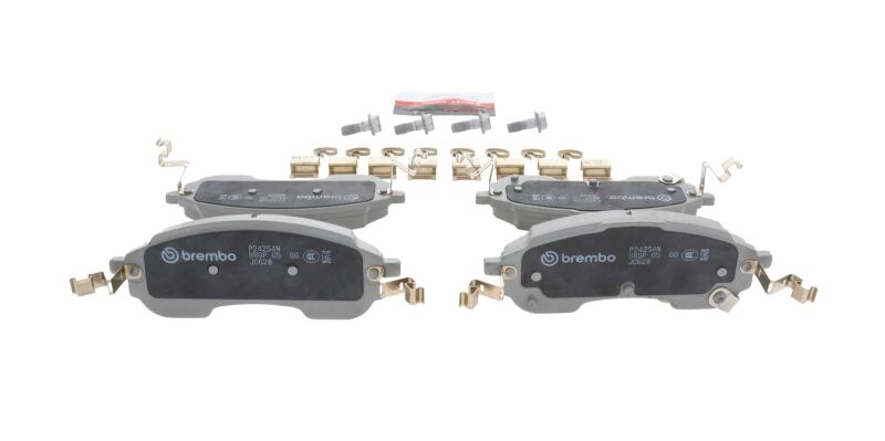 Brembo OE 21-23 Ford Bronco PRIME Ceramic Brake Pad - Rear thumbnail 4