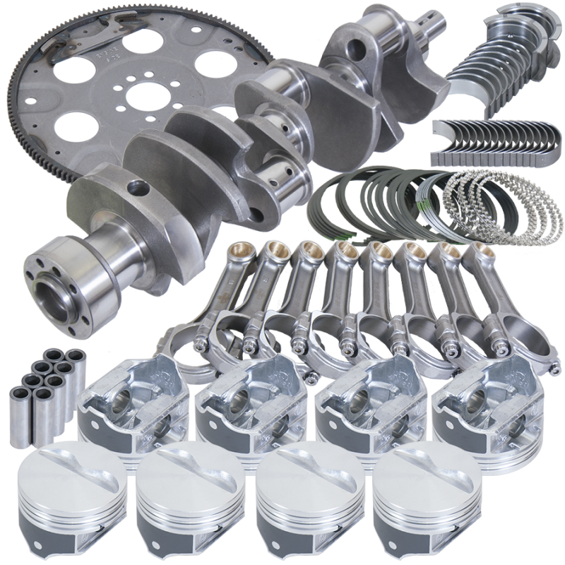 EAG Rotating Assy - 8 Cyl