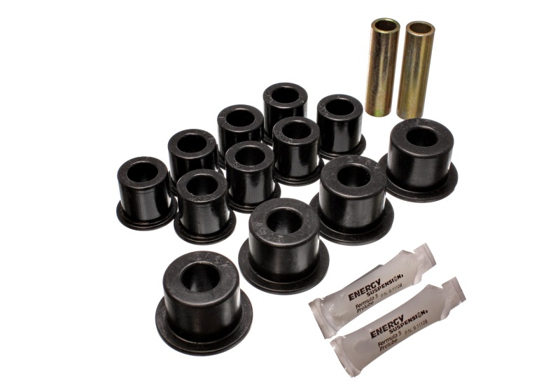 Energy Suspension 87-93 Isuzu Trooper Rear Leaf Spring Bushing Set thumbnail 3