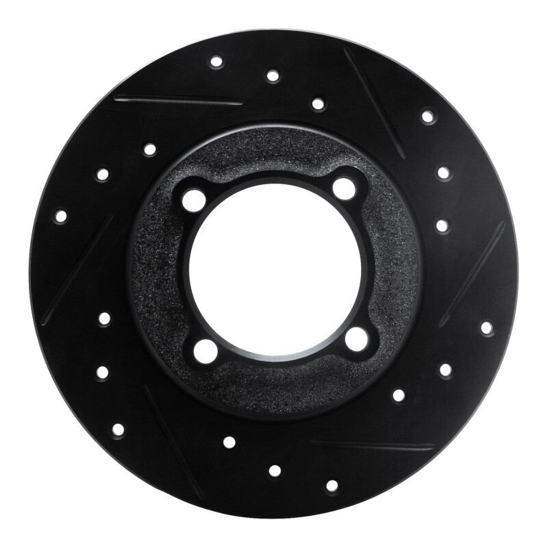 RNC Brake Rotor - Drill & Slot