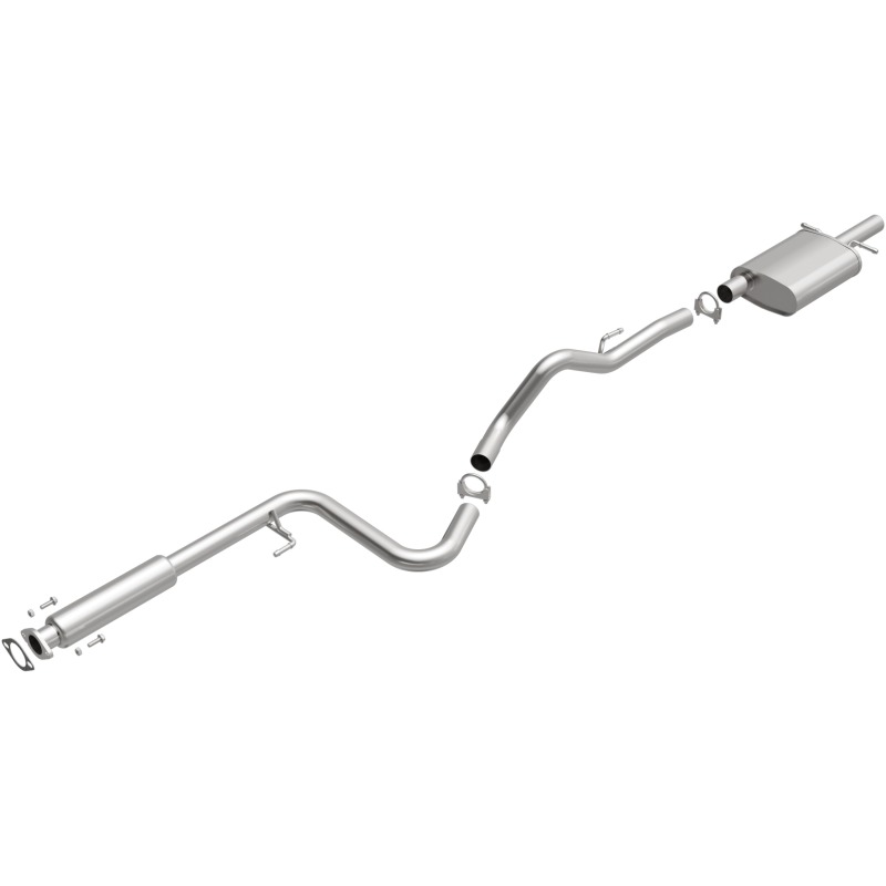 MagnaFlow BRE Exhaust Kit 05-10 Cobalt G5 2.2L thumbnail 4