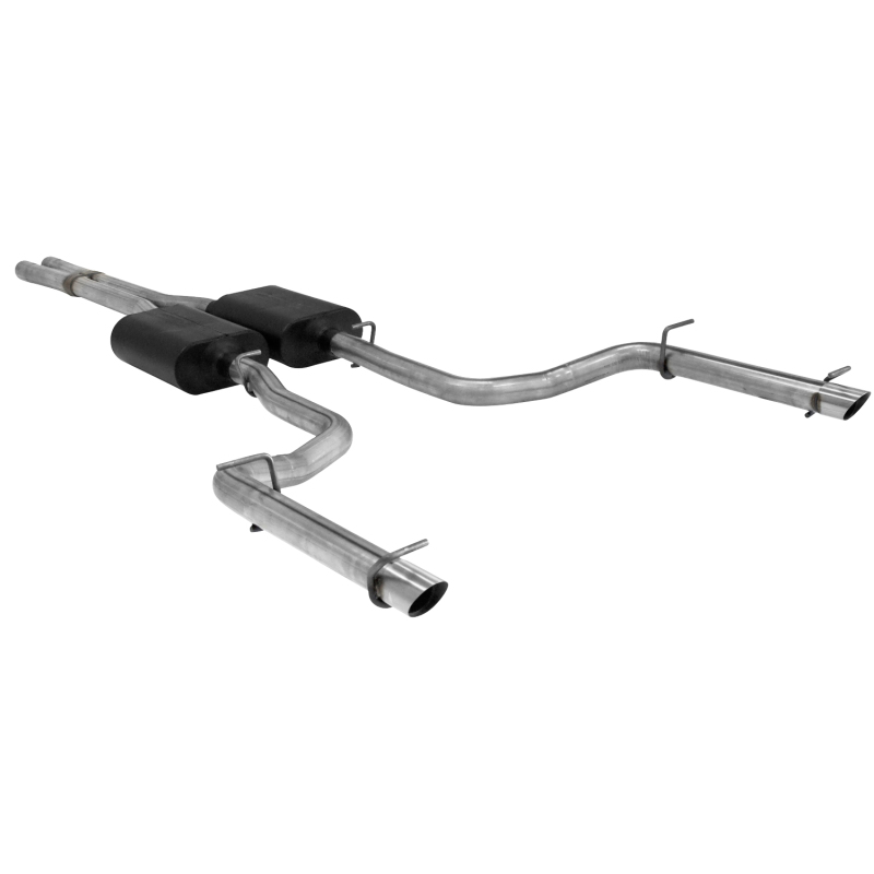 Flowmaster 11-14 300/Charger 5.7L American Thunder SS Cat-Back Exhaust System thumbnail 2