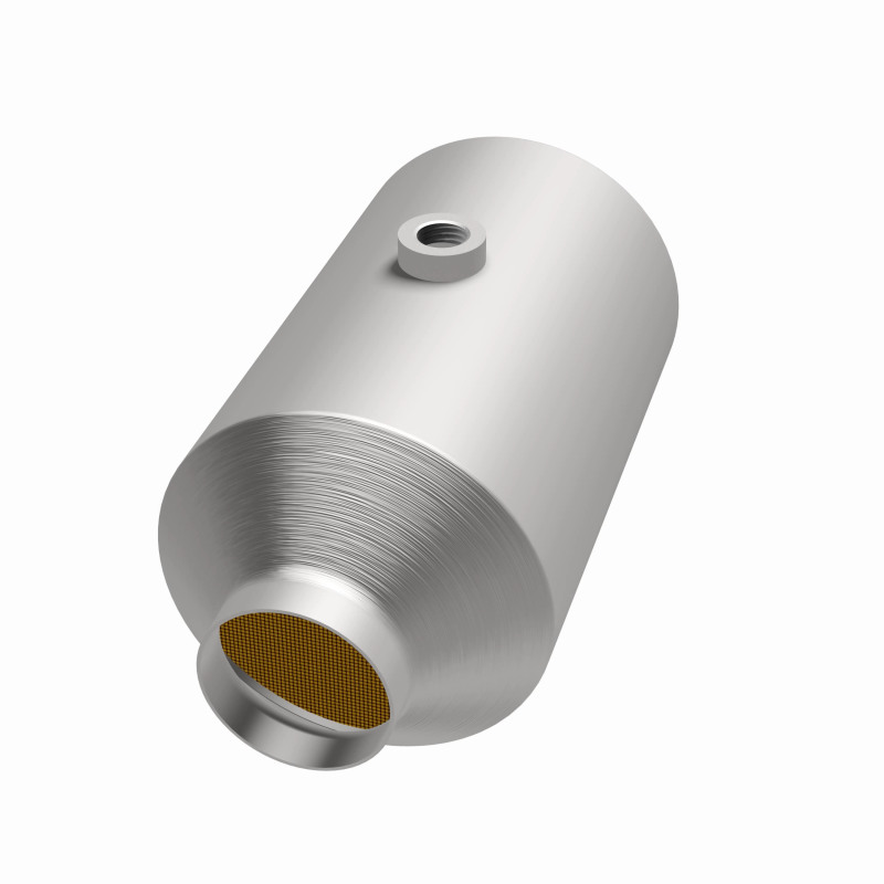 MagnaFlow Universal Catalytic Converter 2.00in. Mid-Bed O2 CA thumbnail 7