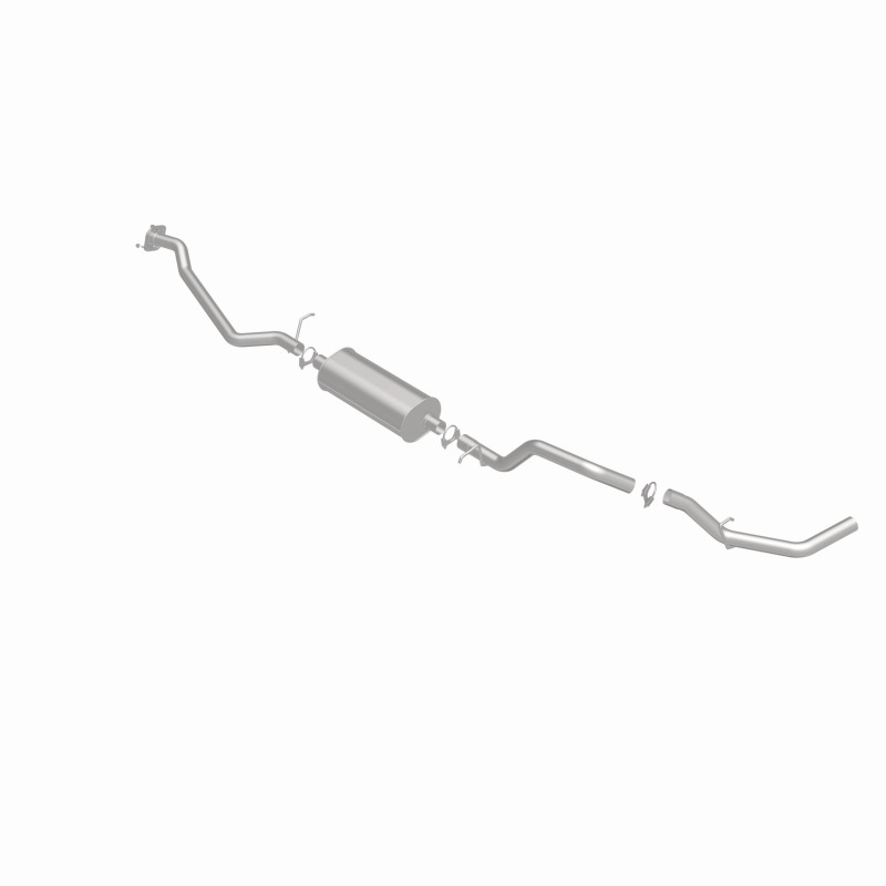 MagnaFlow BRE Exhaust Kit 02-07 Silverado Sierra thumbnail 4