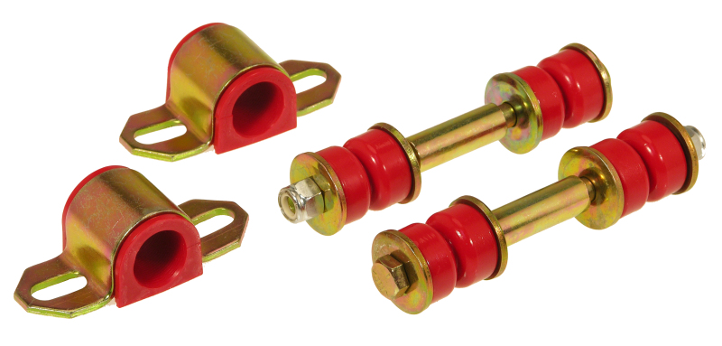 PRO Sway/End Link Bush - Red
