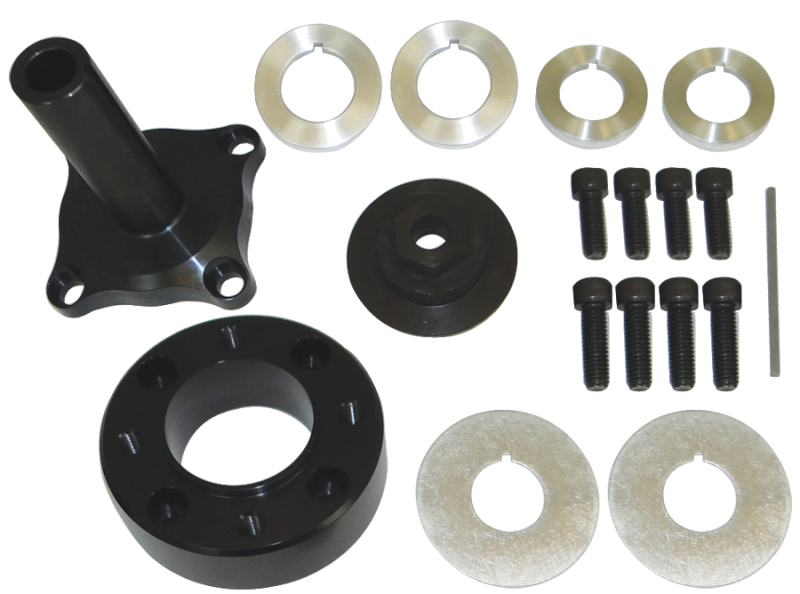 MOR Vacuum Pump Drive Kits
