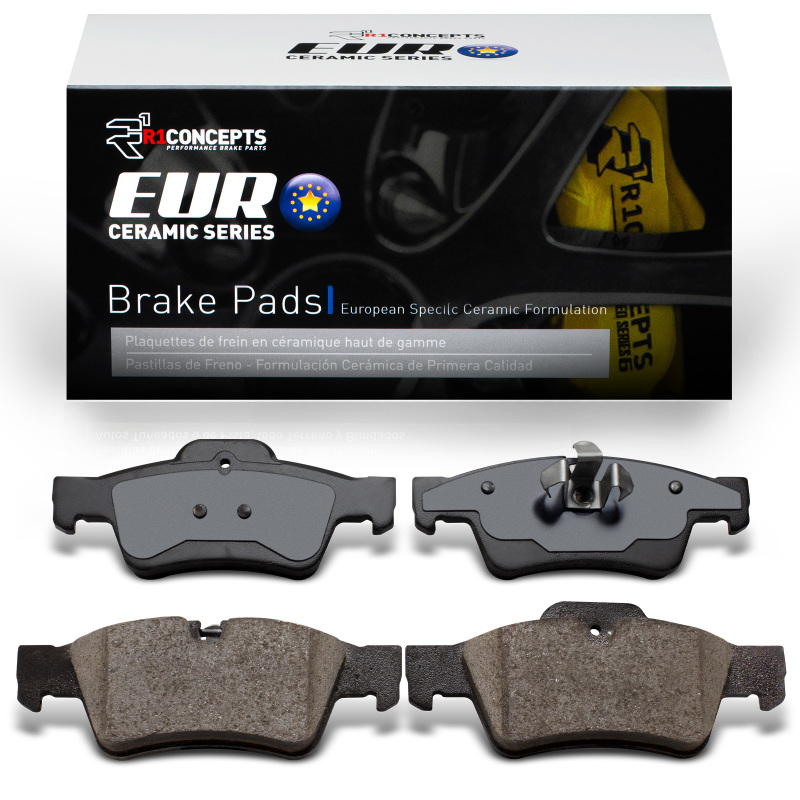 RNC Ceramic Brake Pads
