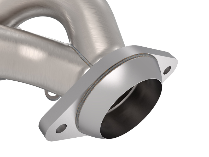 aFe Twisted Steel Shorty Header 11-17 Ford Mustang V6-3.7L thumbnail 8