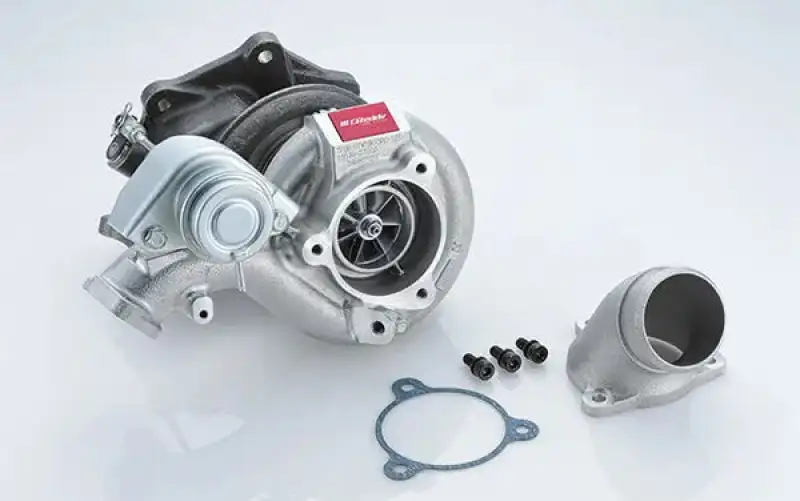 GReddy Mitsubishi EVO X CZ4A High Flow Turbine Kit thumbnail 2