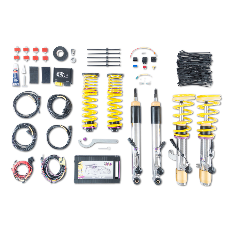 KW Coilover Kit DDC