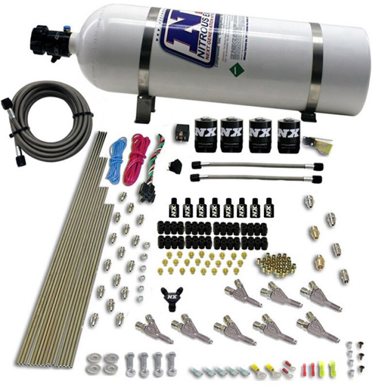 NEX Nitrous Oxide Kits