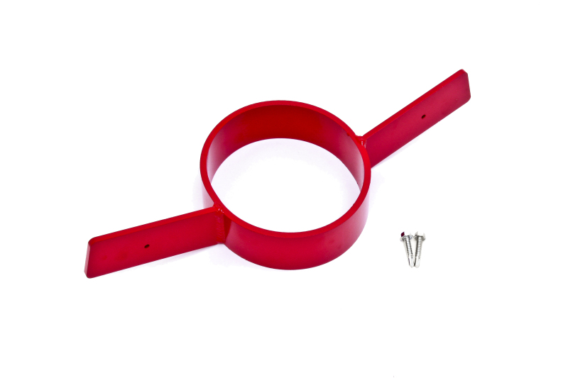 BMR 68-72 A-Body Driveshaft Safety Loop - Red
