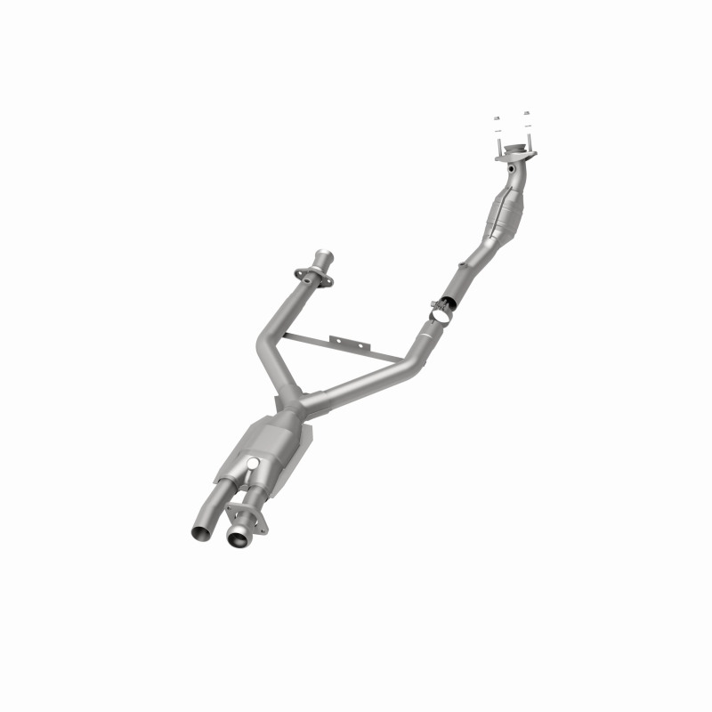 MagnaFlow Direct Fit Catalytic Converter 98 Lincoln Mark VIII 4.6L thumbnail 9