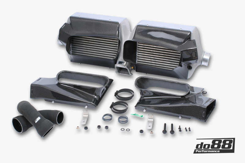 DOB Intercooler Kit