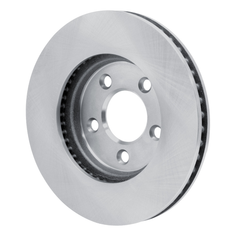 R1 05-10 Ford Mustang Front Brake Rotor Set w/Ceramic Pads and Hardware (2x dfc600-54056, 1x rnc2310-1463-01) thumbnail 2