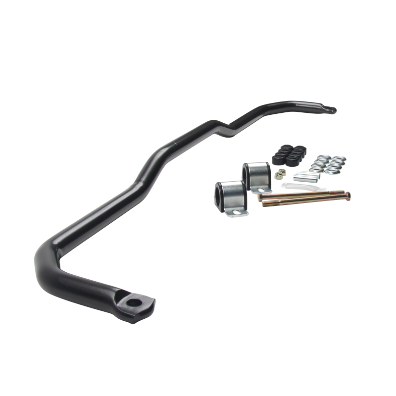 ST Suspensions Front Sway Bars 50060 Bar, Front, Solid, Steel, Gray Powdercoated, 1 1/4 in. Diameter, Chevy, Oldsmobile, Pontiac, Kit thumbnail 6