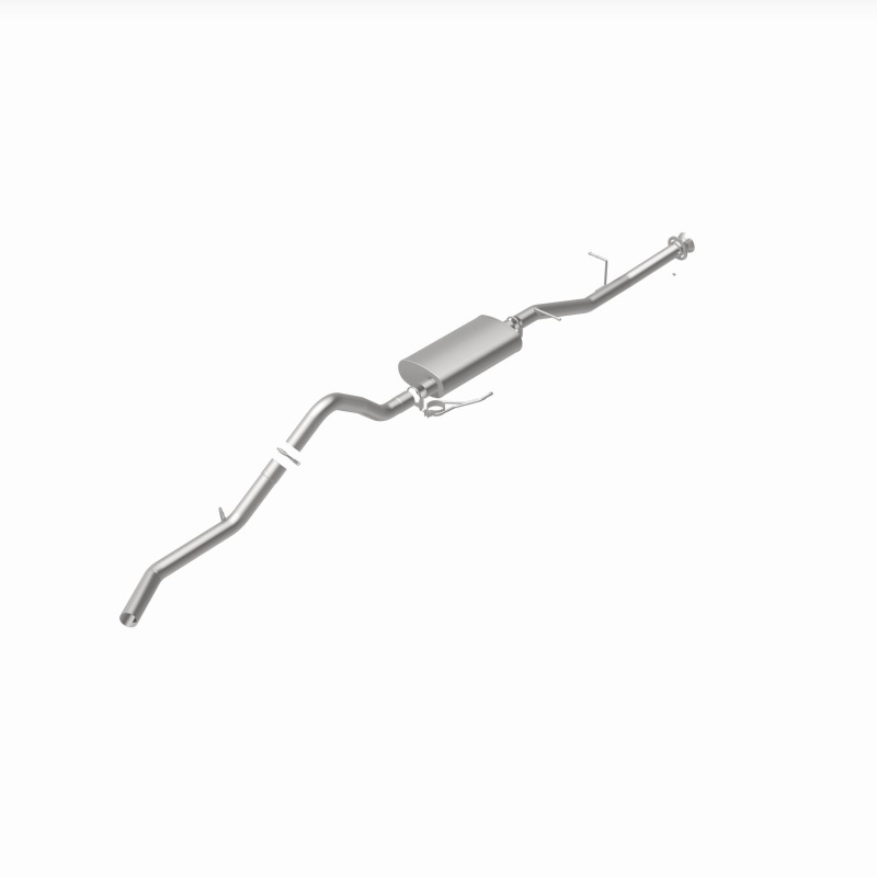 MagnaFlow BRE Exhaust Kit 07-10 Silverado 2500 HD Sierra 2500 HD 6L thumbnail 3