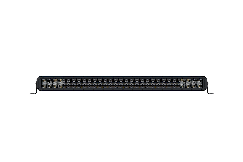 Hella Universal Black Magic 30in Tough Double Row Light Bar - Spot & Flood Light thumbnail 7