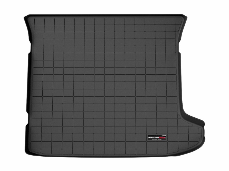 WT Cargo Liners - Black