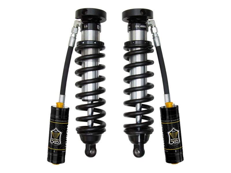 ICO 2.5 Series Coilover Kits